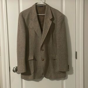 Vintage Pendleton Wool Western Sports Coat